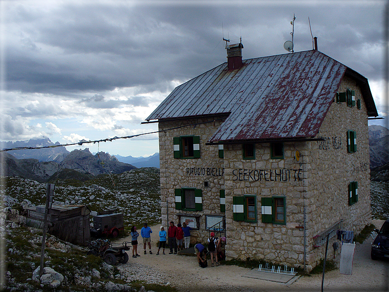 foto Croda del Becco